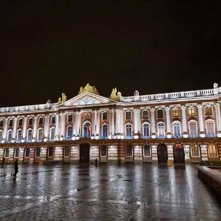 Le Stud Compans - Au Centre De Toulouse - Free Checkin - Wifi Leilighet Eksteriør bilde