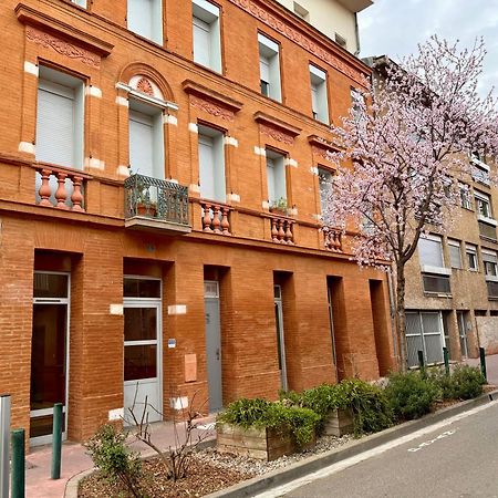 Studio Chill Spot Avec Balcon - 6 Min Capitole- Metro Compans A 2 Min - Wifi & Entree Autonome Toulouse Eksteriør bilde