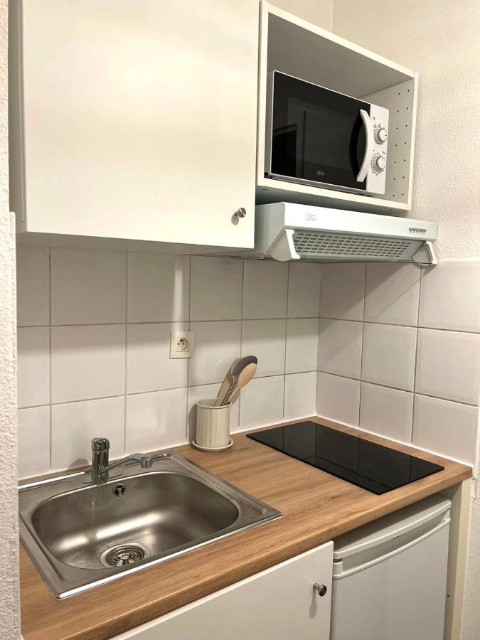 Studio Chill Spot Avec Balcon - 6 Min Capitole- Metro Compans A 2 Min - Wifi & Entree Autonome Toulouse Eksteriør bilde