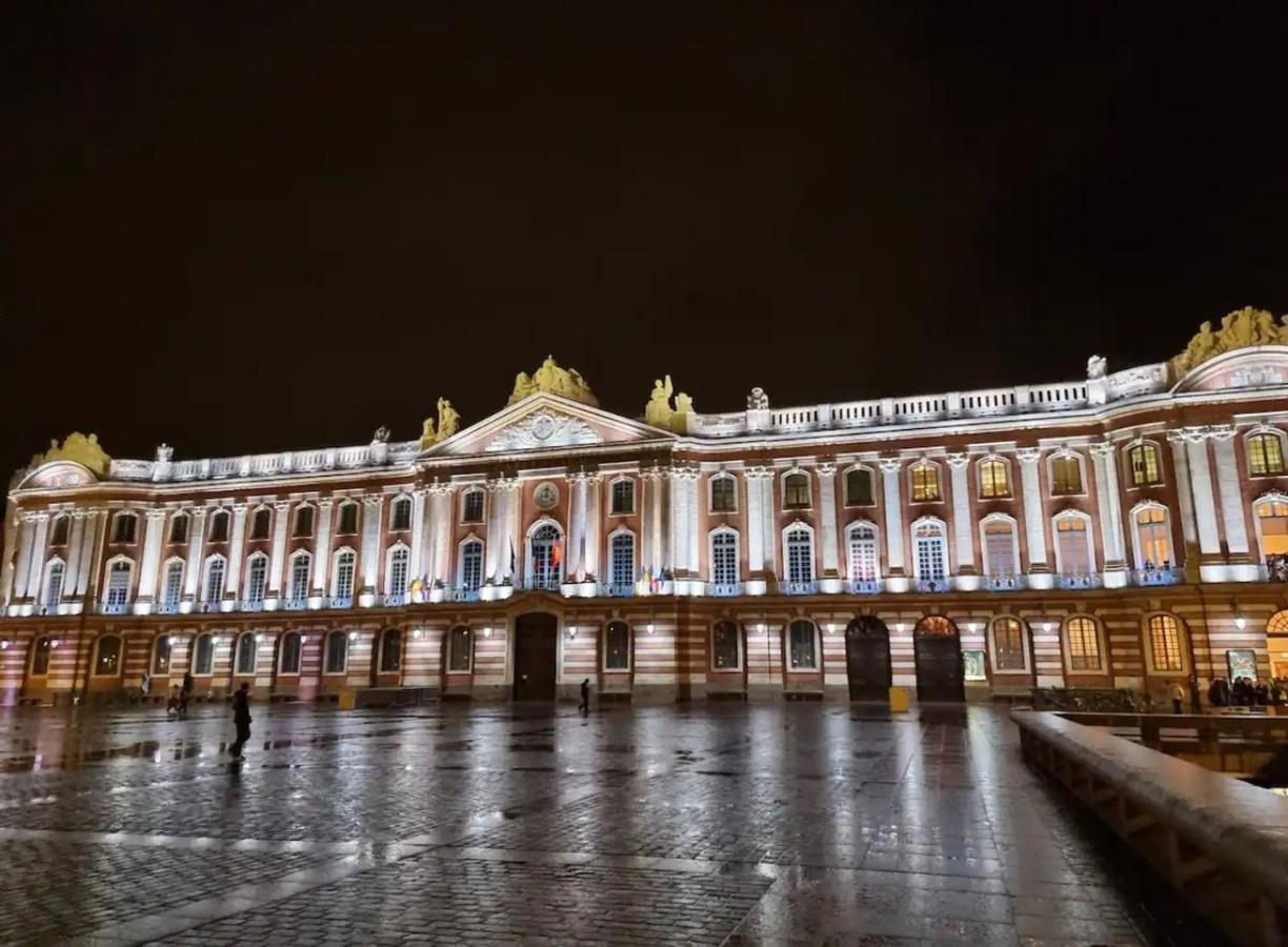 Le Stud Compans - Au Centre De Toulouse - Free Checkin - Wifi Leilighet Eksteriør bilde