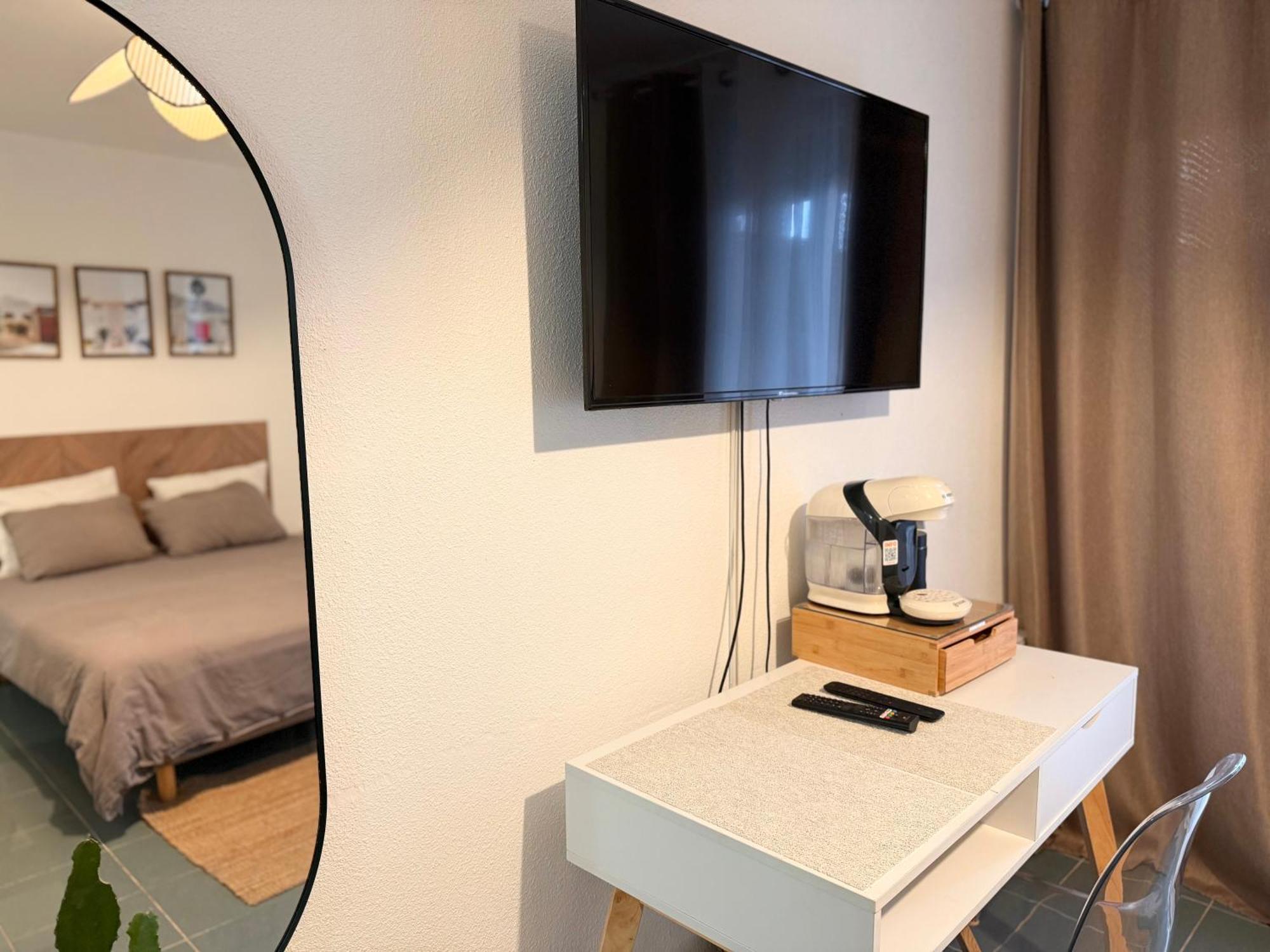 Studio Chill Spot Avec Balcon - 6 Min Capitole- Metro Compans A 2 Min - Wifi & Entree Autonome Toulouse Eksteriør bilde